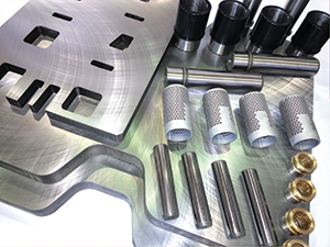 Stamping Components MDL