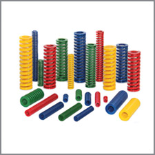 Compression Springs - Die Springs